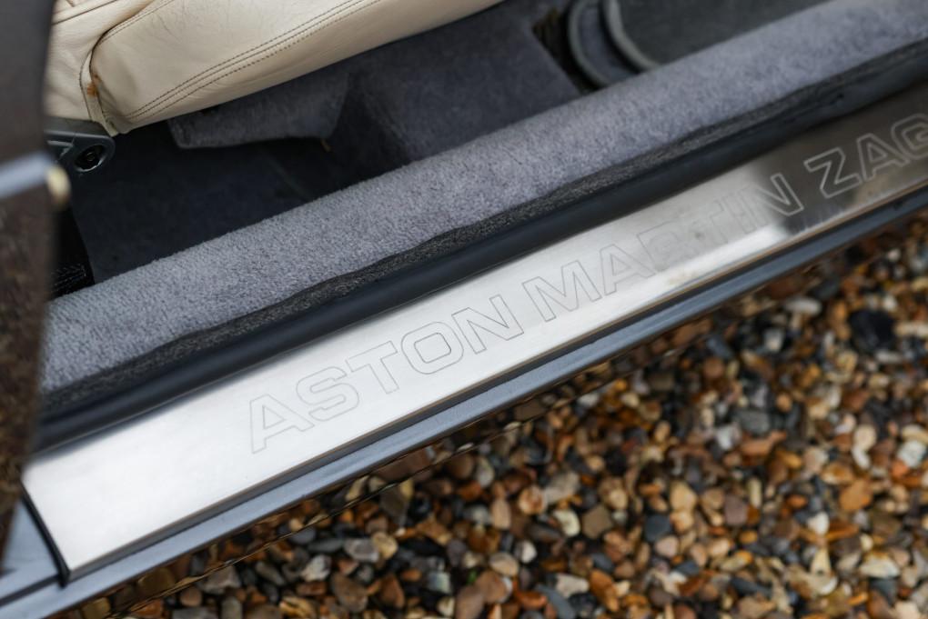 1989 Aston Martin Unknown