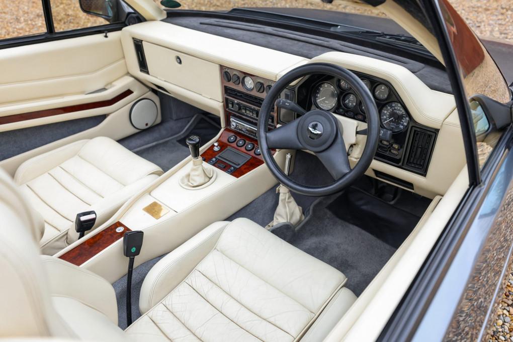1989 Aston Martin Unknown