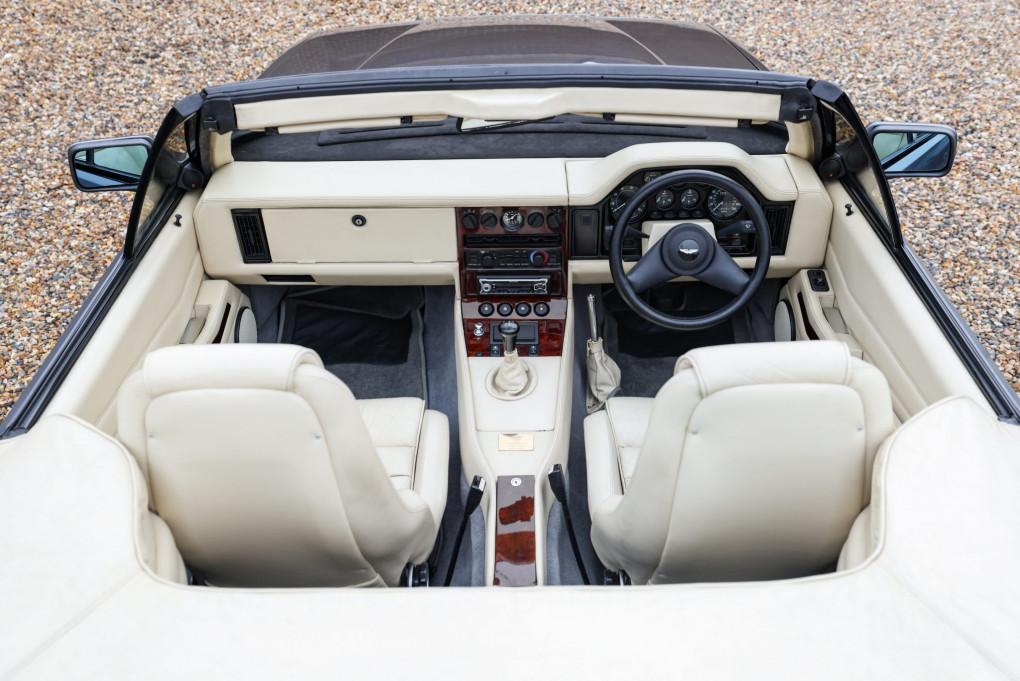 1989 Aston Martin Unknown