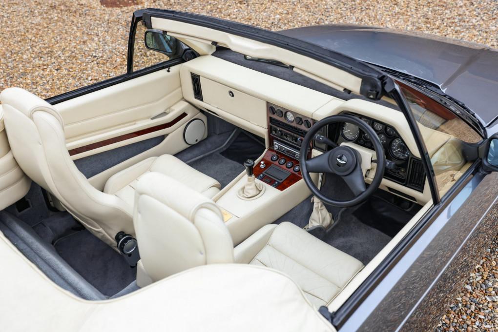 1989 Aston Martin Unknown