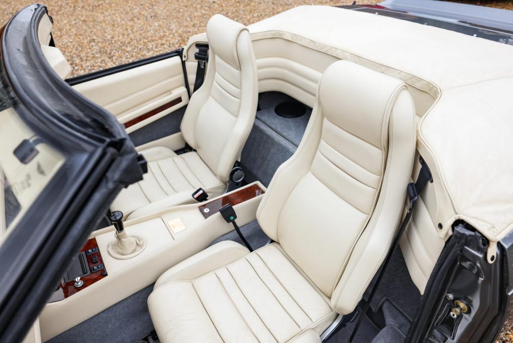 1989 Aston Martin Unknown