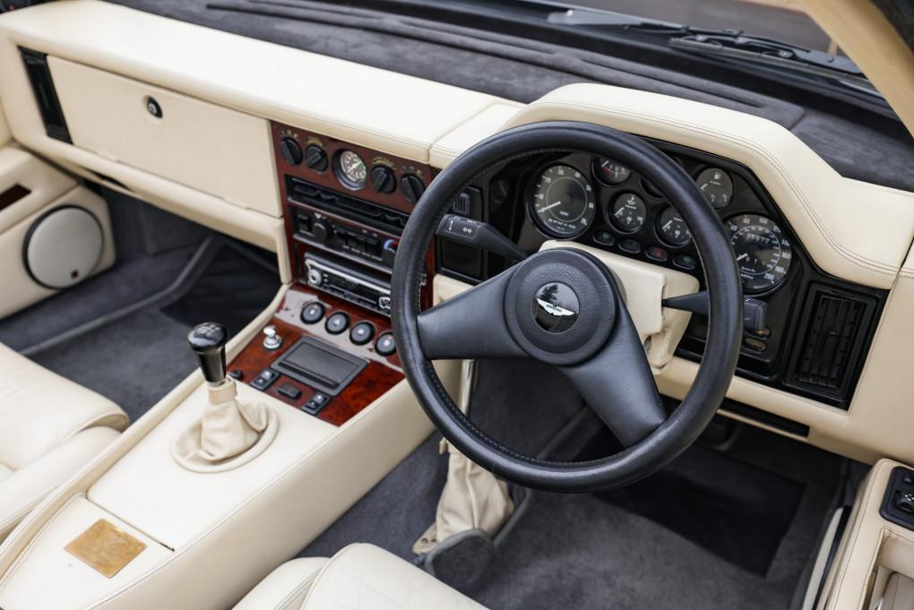 1989 Aston Martin Unknown