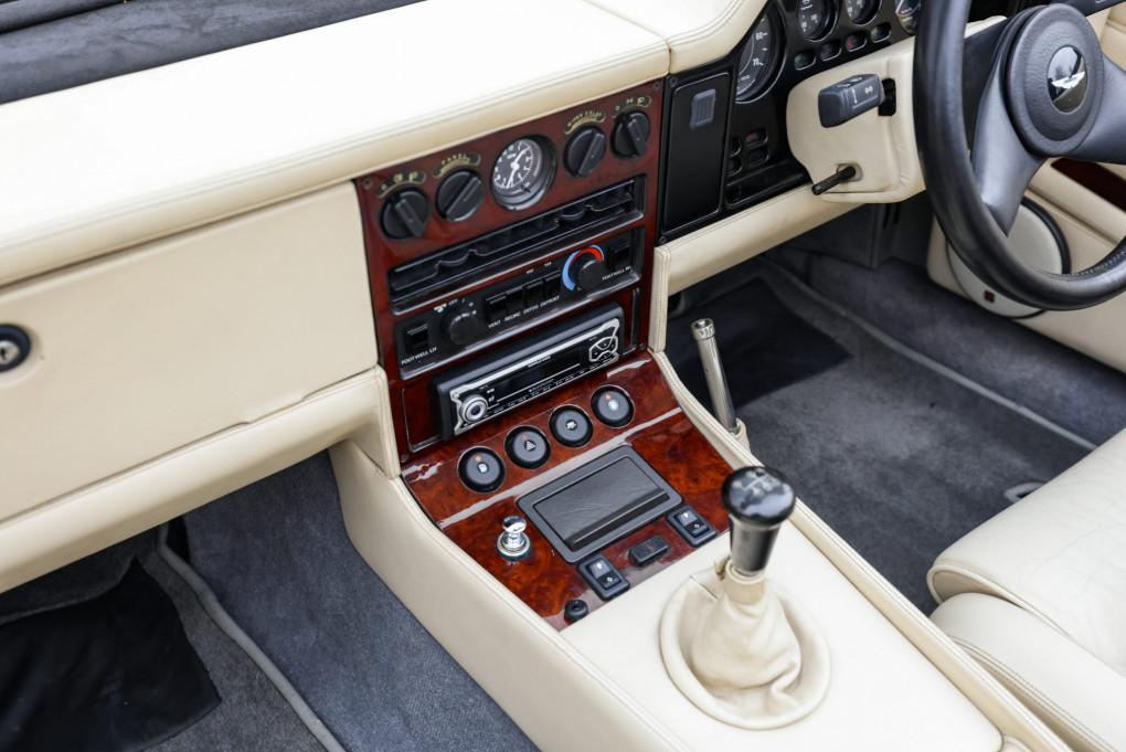 1989 Aston Martin Unknown