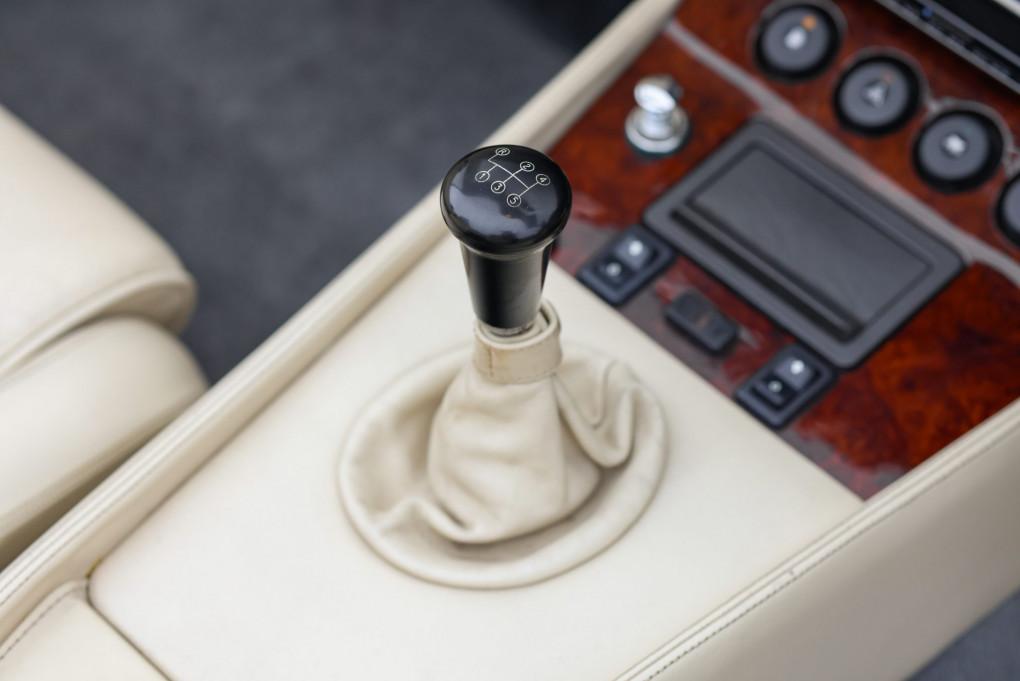 1989 Aston Martin Unknown