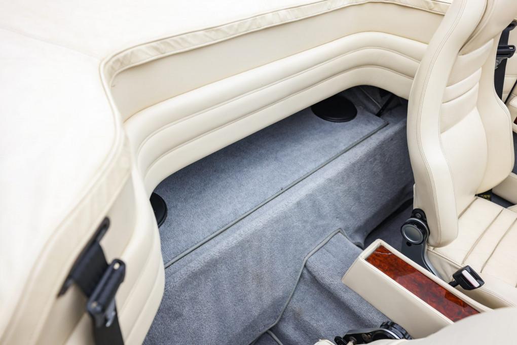 1989 Aston Martin Unknown