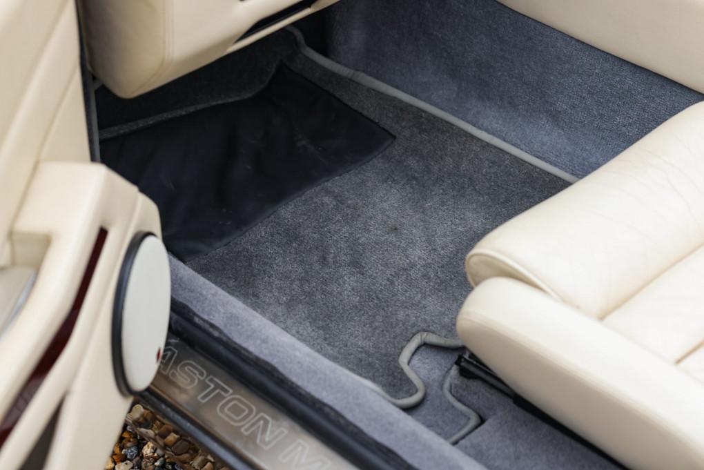 1989 Aston Martin Unknown