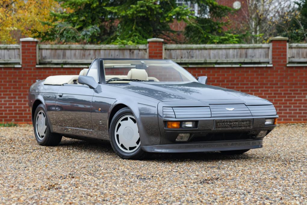 1989 Aston Martin Unknown