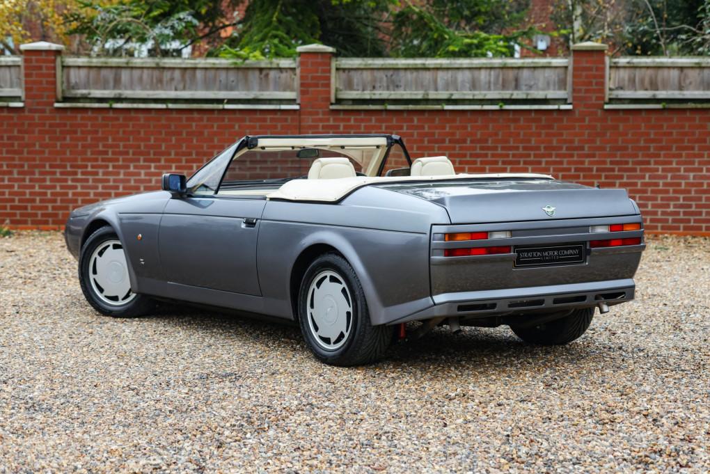 1989 Aston Martin Unknown