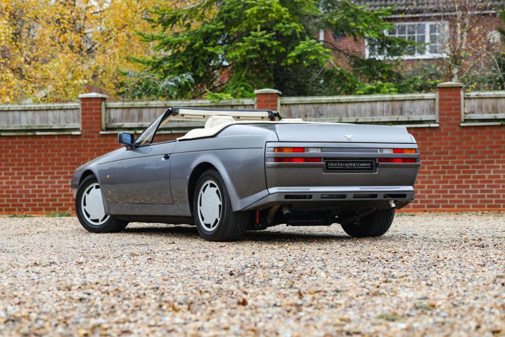 1989 Aston Martin Unknown