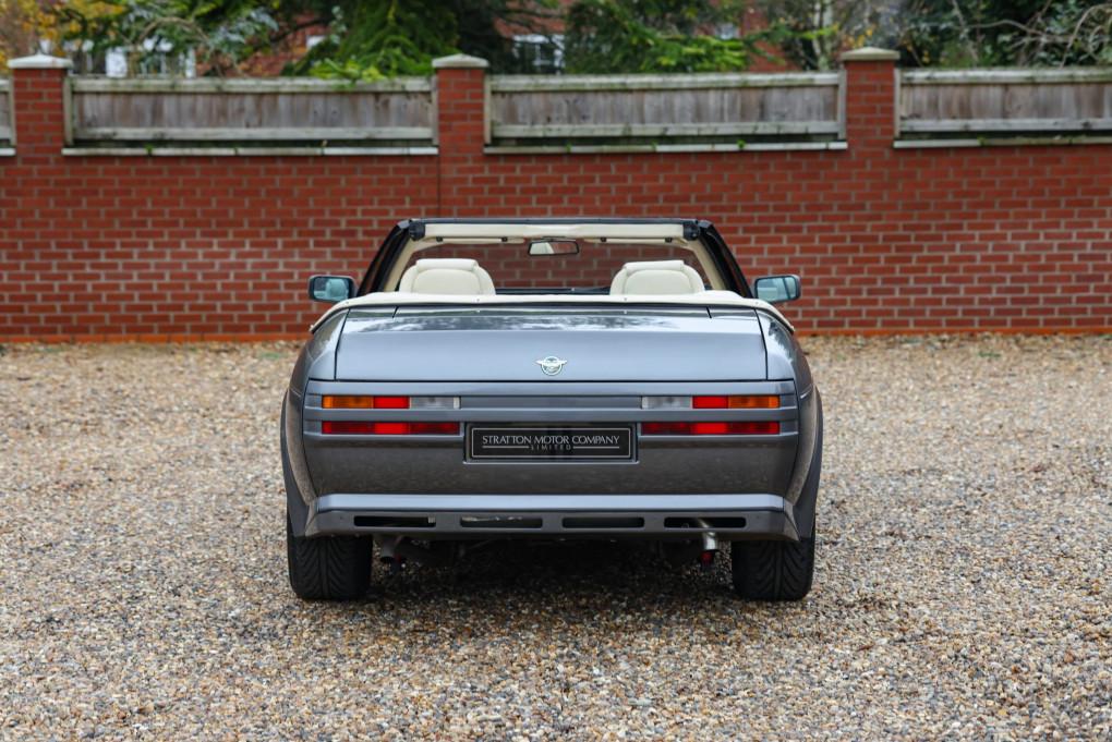 1989 Aston Martin Unknown
