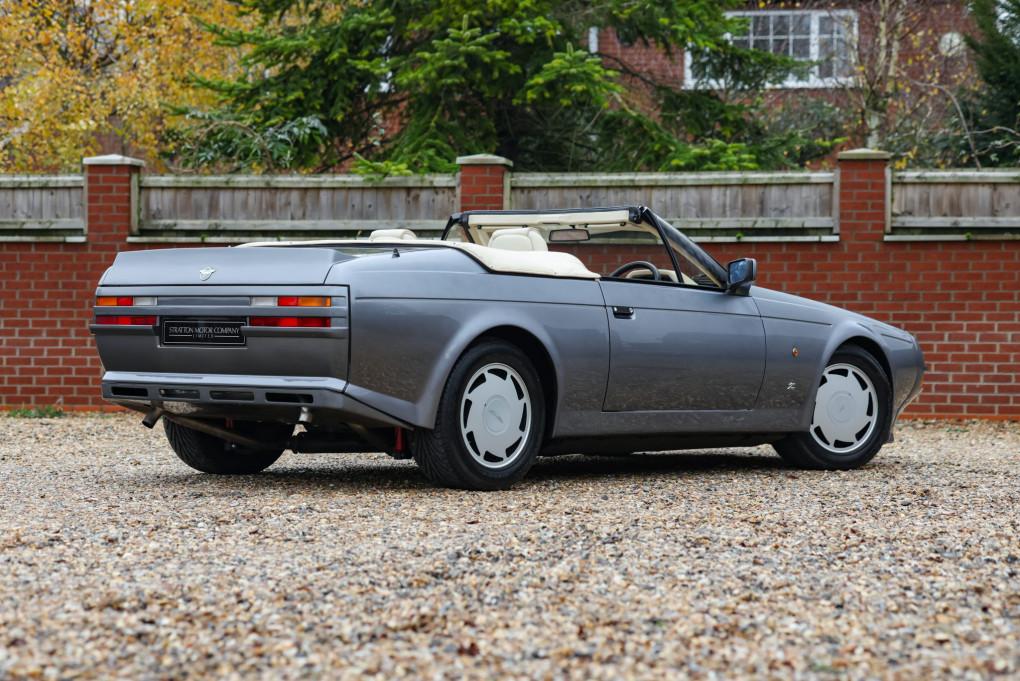 1989 Aston Martin Unknown