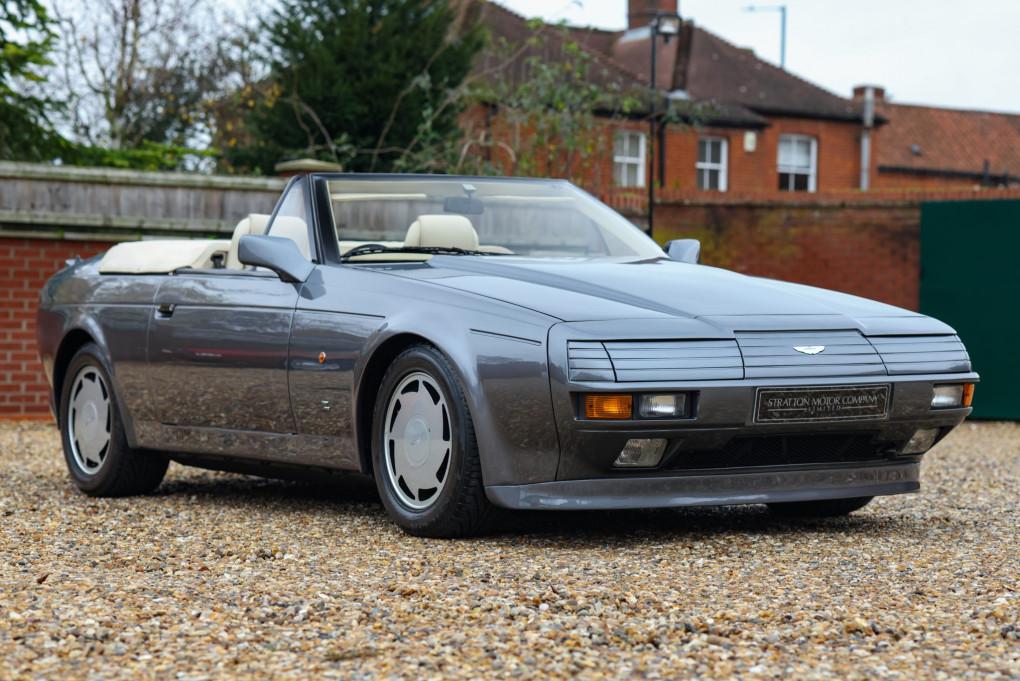 1989 Aston Martin Unknown