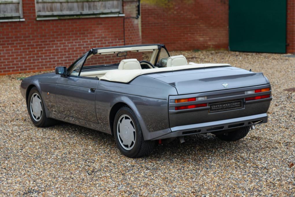 1989 Aston Martin Unknown
