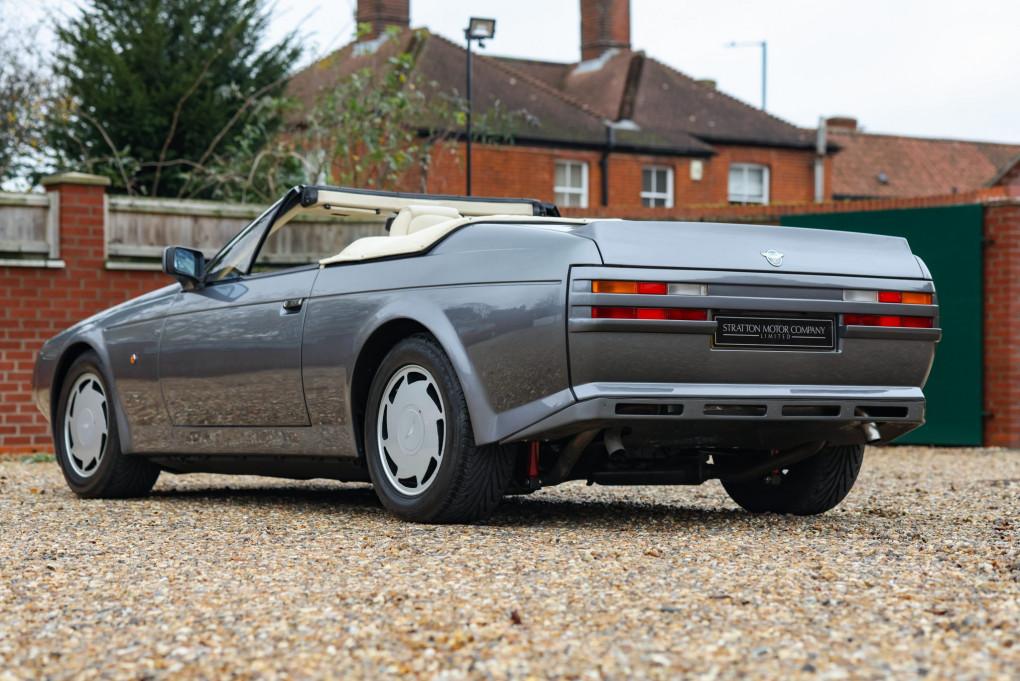 1989 Aston Martin Unknown