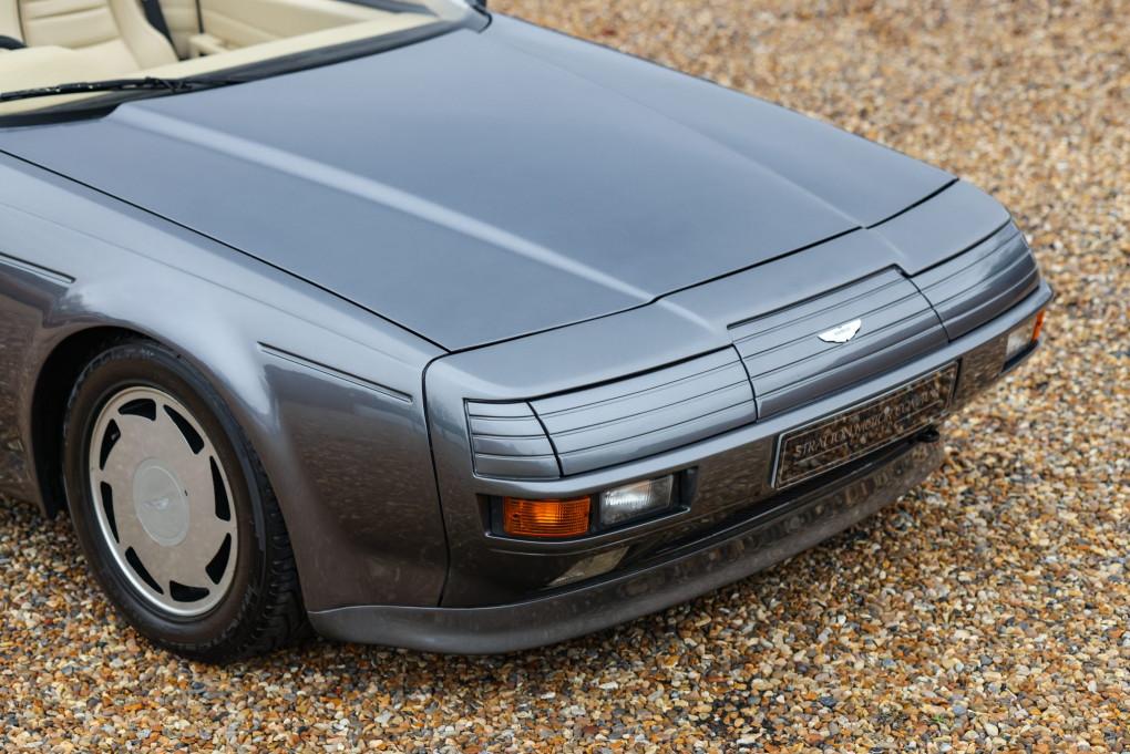 1989 Aston Martin Unknown