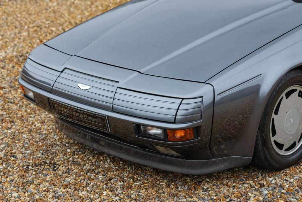 1989 Aston Martin Unknown