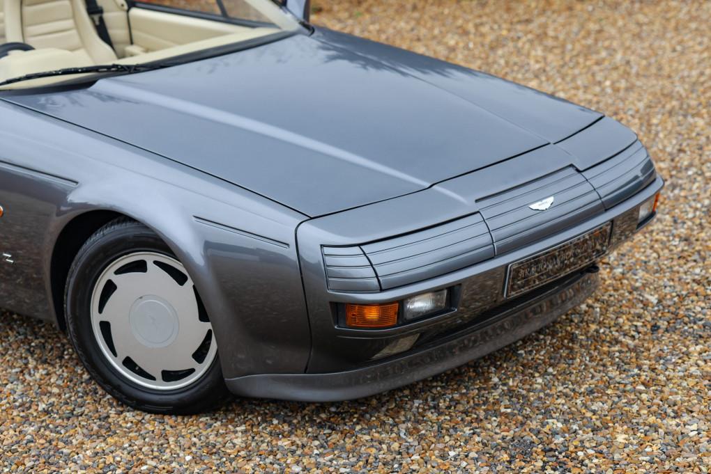 1989 Aston Martin Unknown