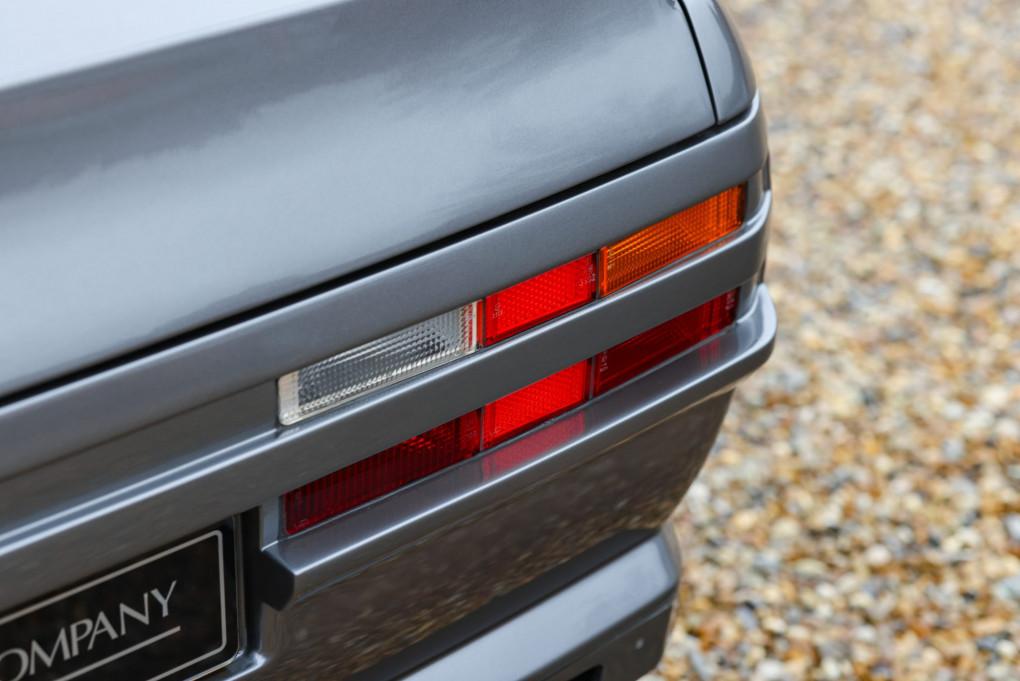 1989 Aston Martin Unknown