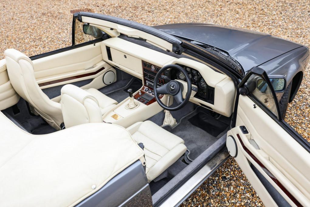 1989 Aston Martin Unknown
