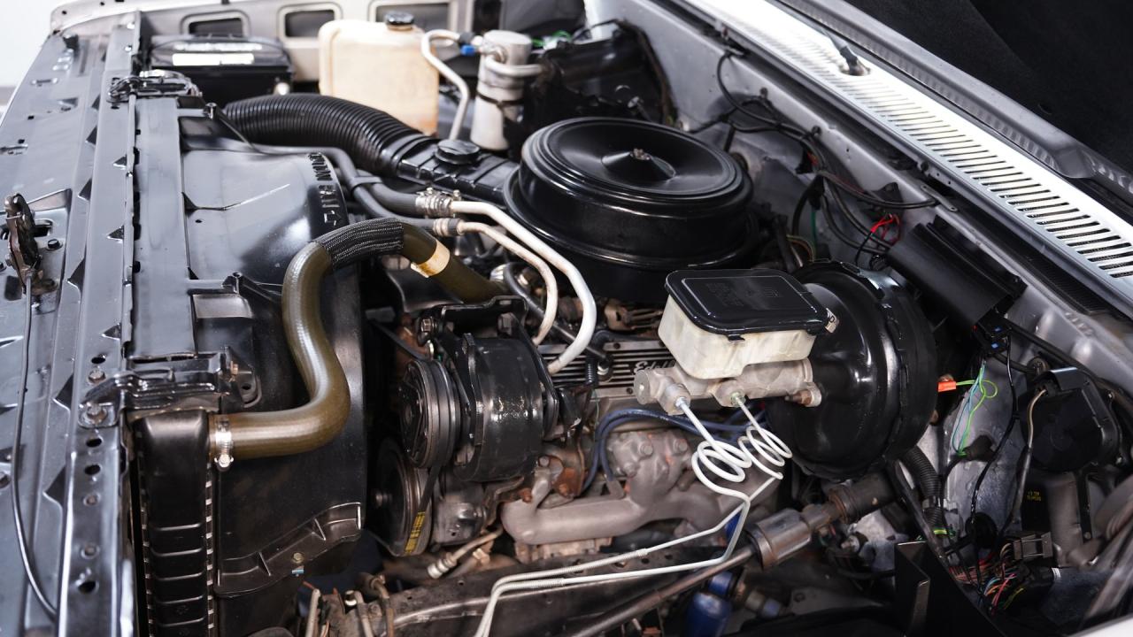 1985 Chevrolet K10 Silverado 4x4