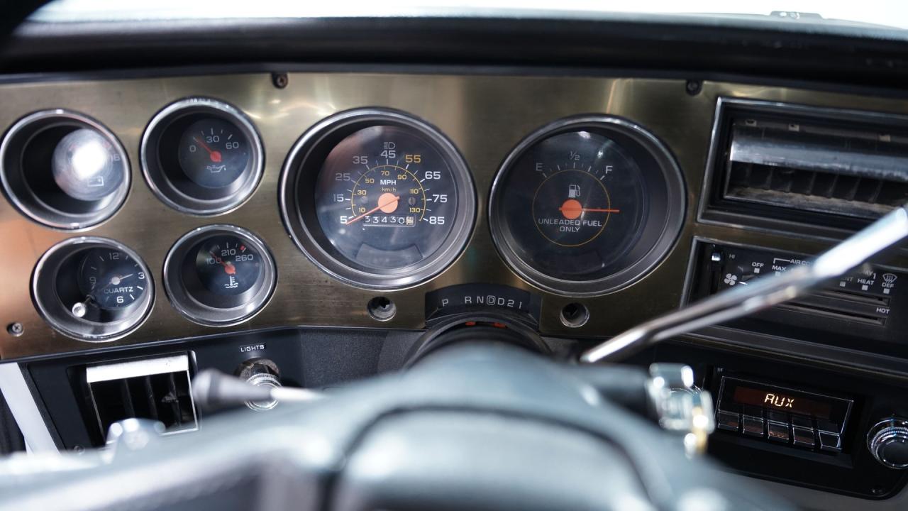 1985 Chevrolet K10 Silverado 4x4