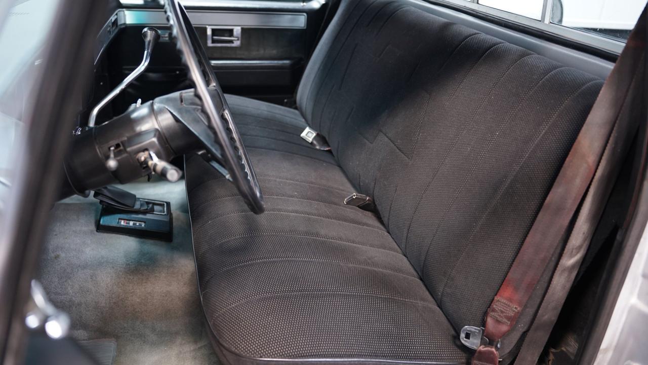 1985 Chevrolet K10 Silverado 4x4