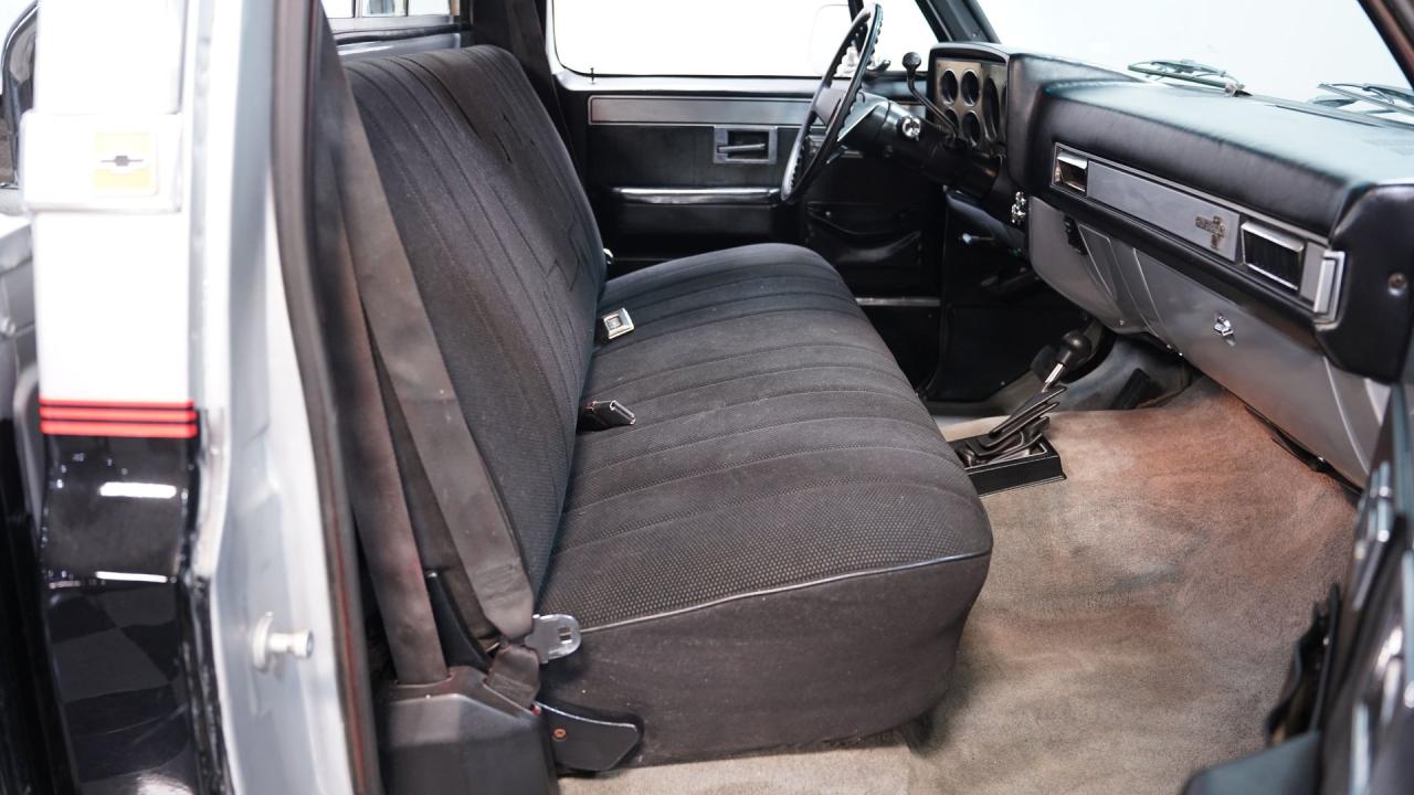 1985 Chevrolet K10 Silverado 4x4