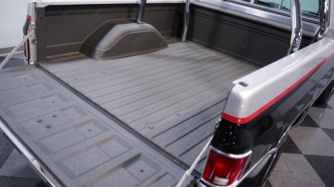 1985 Chevrolet K10 Silverado 4x4