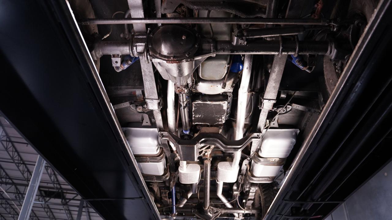 1985 Chevrolet K10 Silverado 4x4