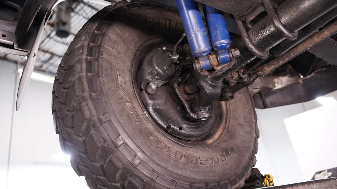 1985 Chevrolet K10 Silverado 4x4