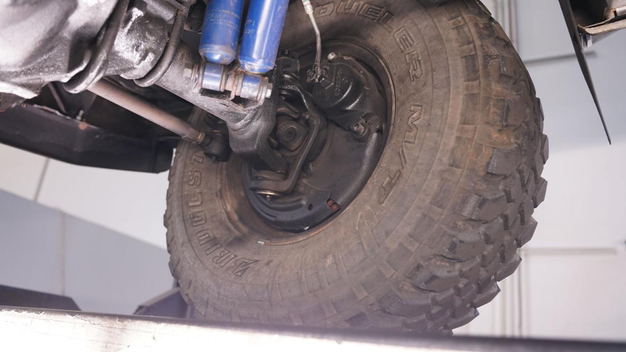 1985 Chevrolet K10 Silverado 4x4