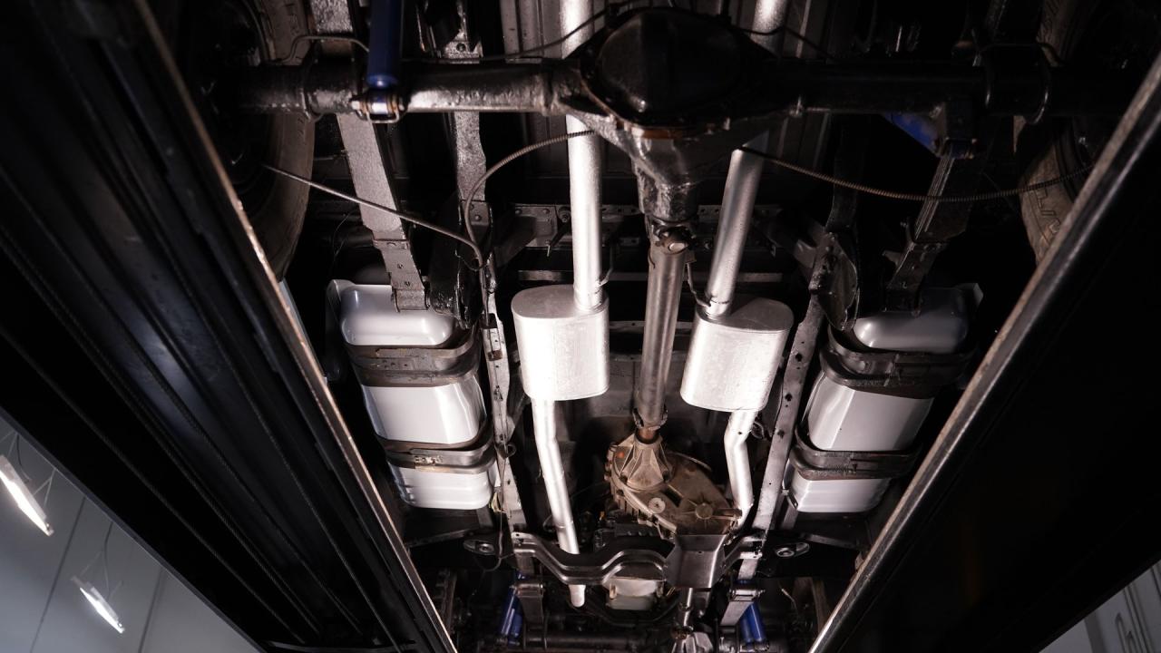 1985 Chevrolet K10 Silverado 4x4