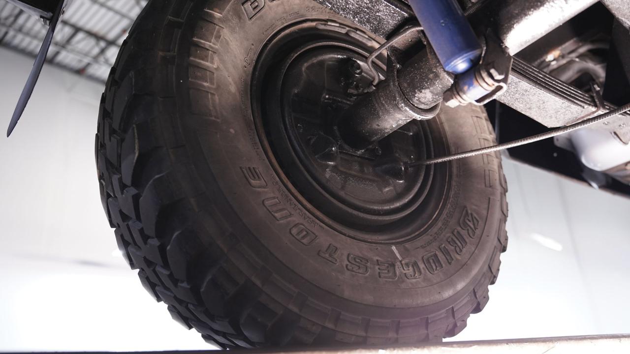 1985 Chevrolet K10 Silverado 4x4