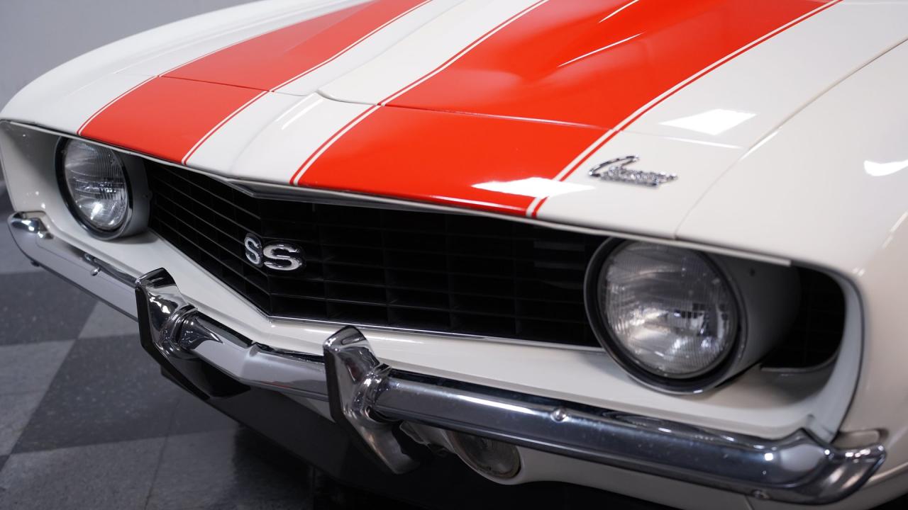 1969 Chevrolet Camaro Convertible