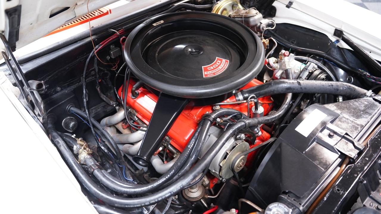 1969 Chevrolet Camaro Convertible