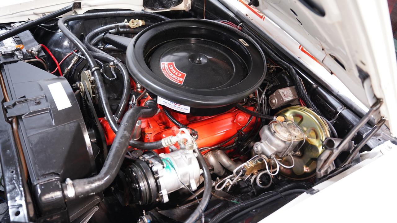 1969 Chevrolet Camaro Convertible