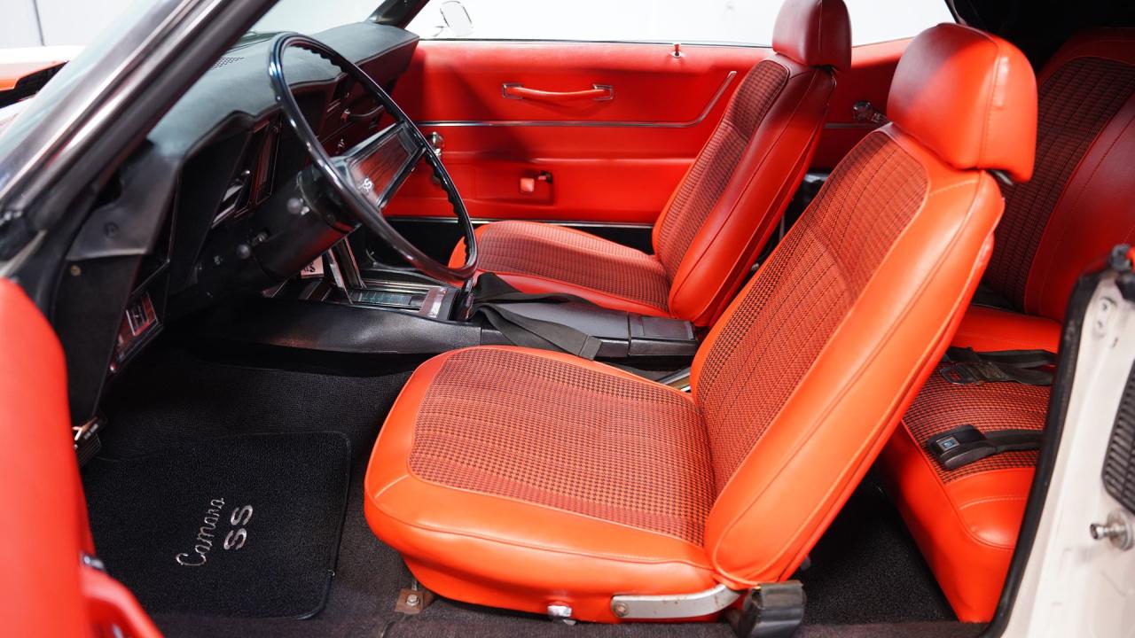 1969 Chevrolet Camaro Convertible