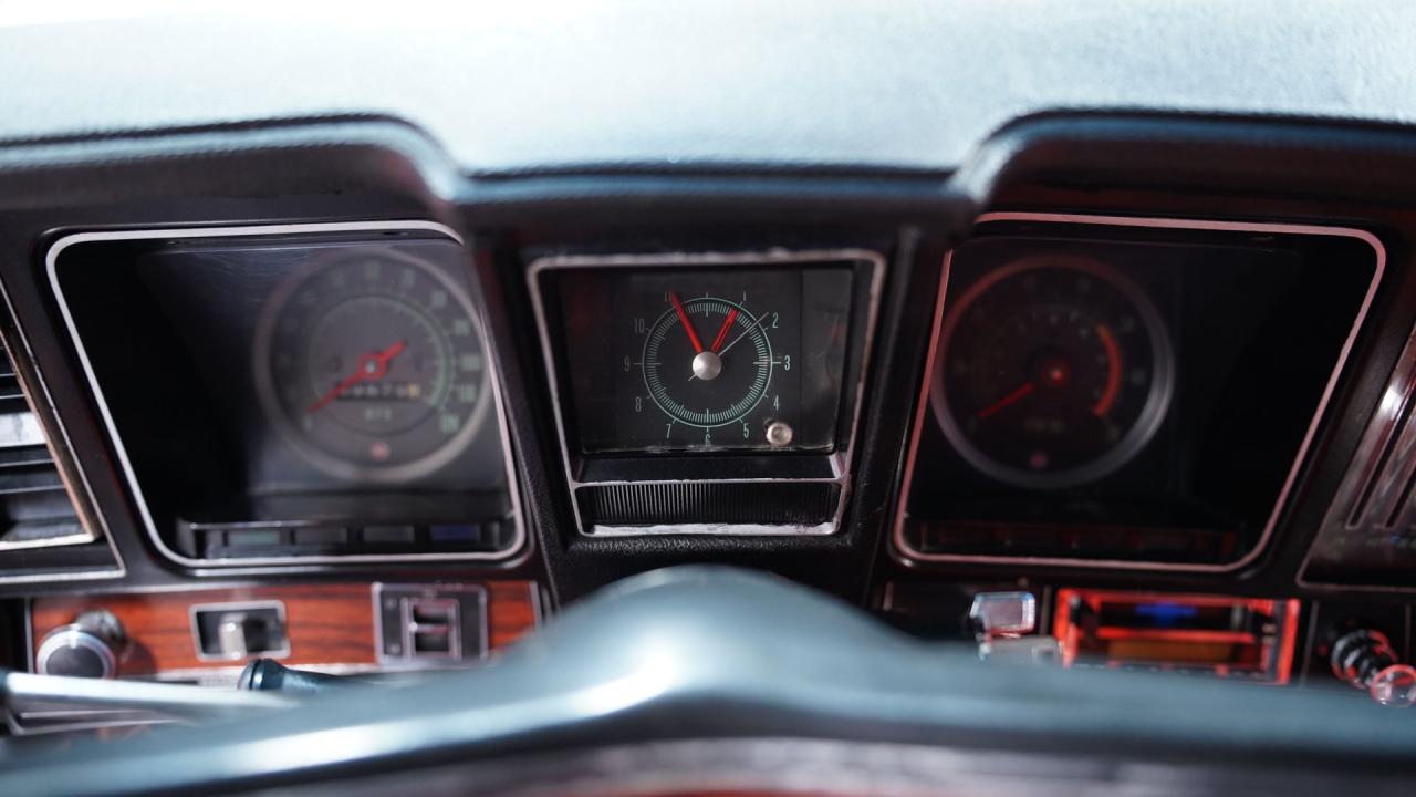 1969 Chevrolet Camaro Convertible