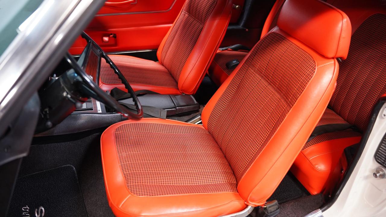 1969 Chevrolet Camaro Convertible