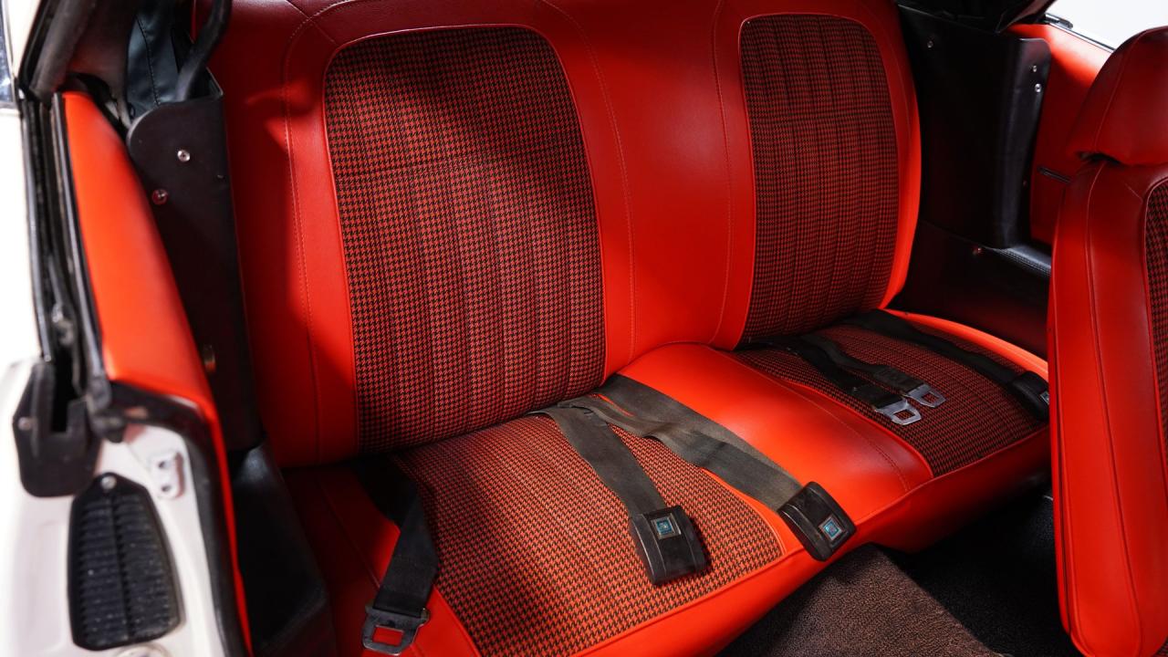 1969 Chevrolet Camaro Convertible