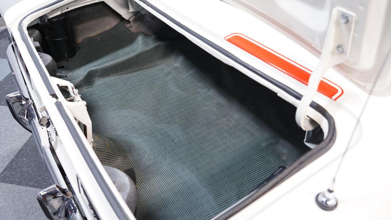 1969 Chevrolet Camaro Convertible