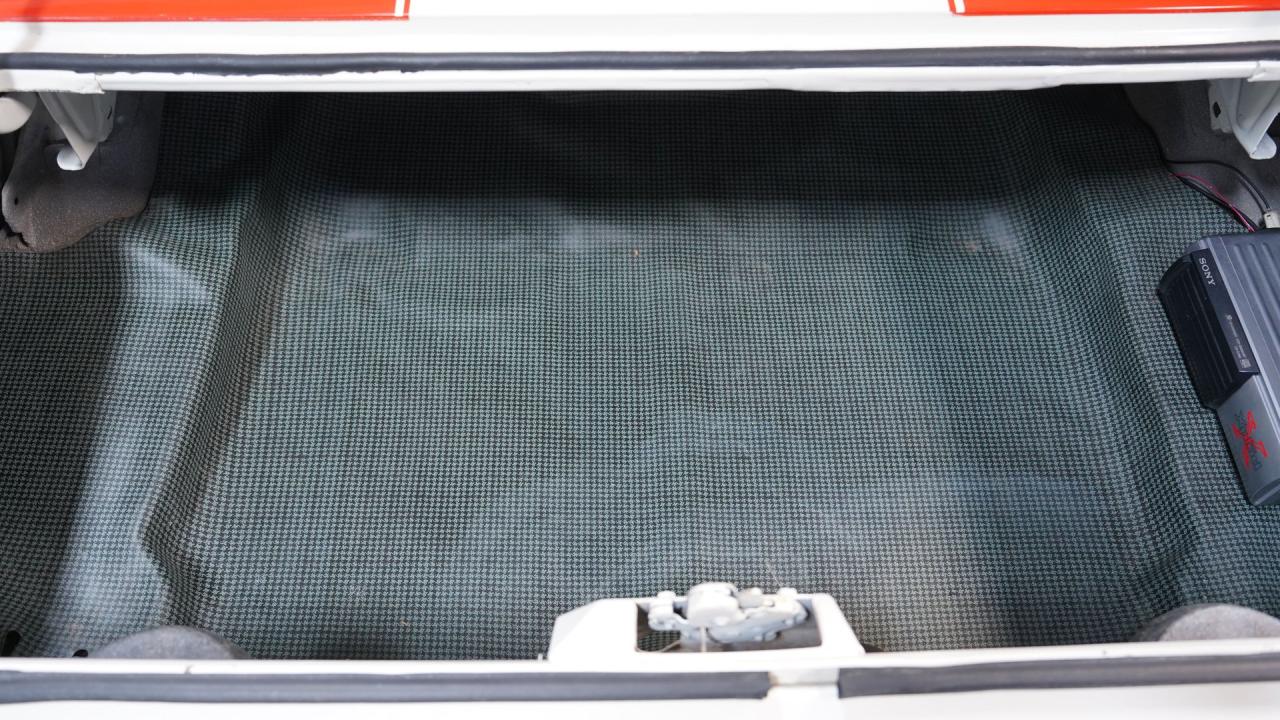 1969 Chevrolet Camaro Convertible