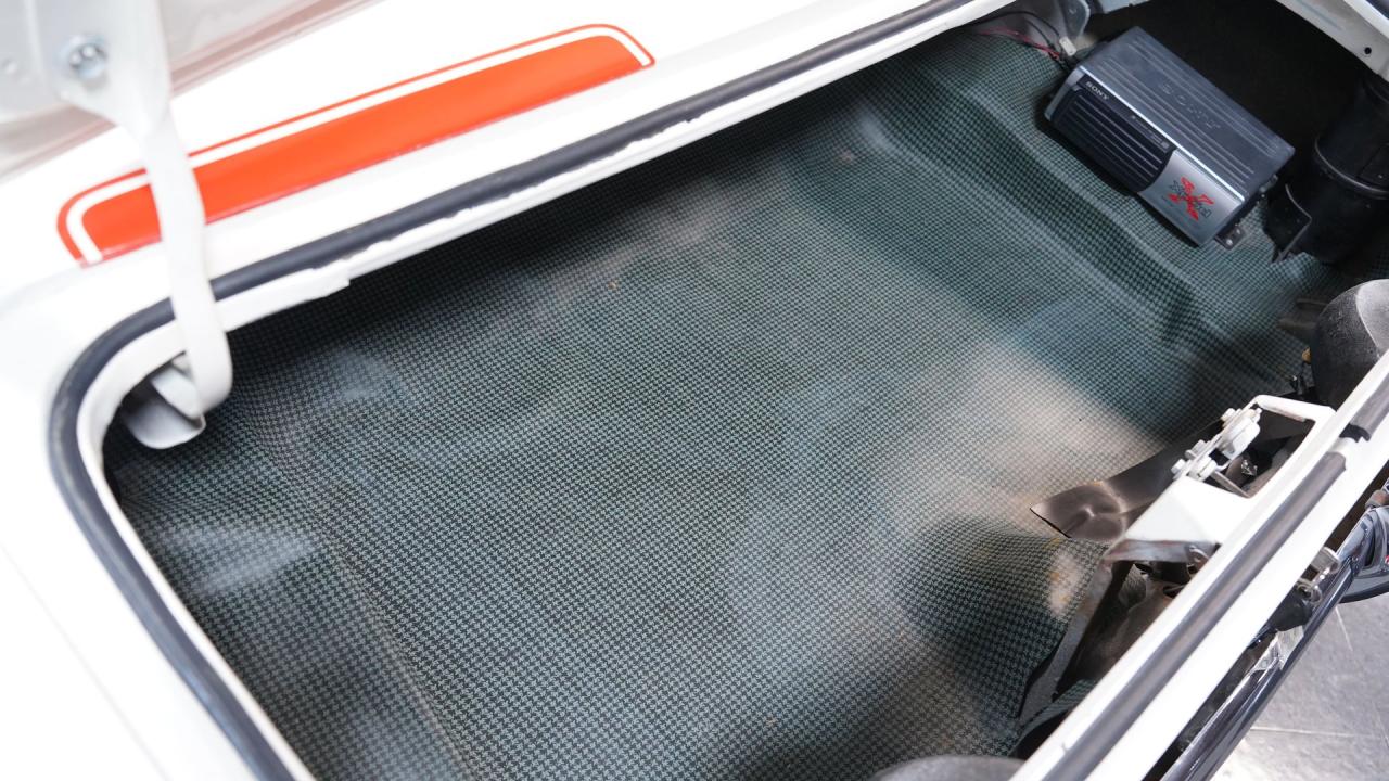 1969 Chevrolet Camaro Convertible