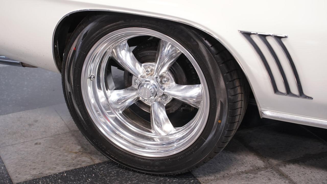 1969 Chevrolet Camaro Convertible