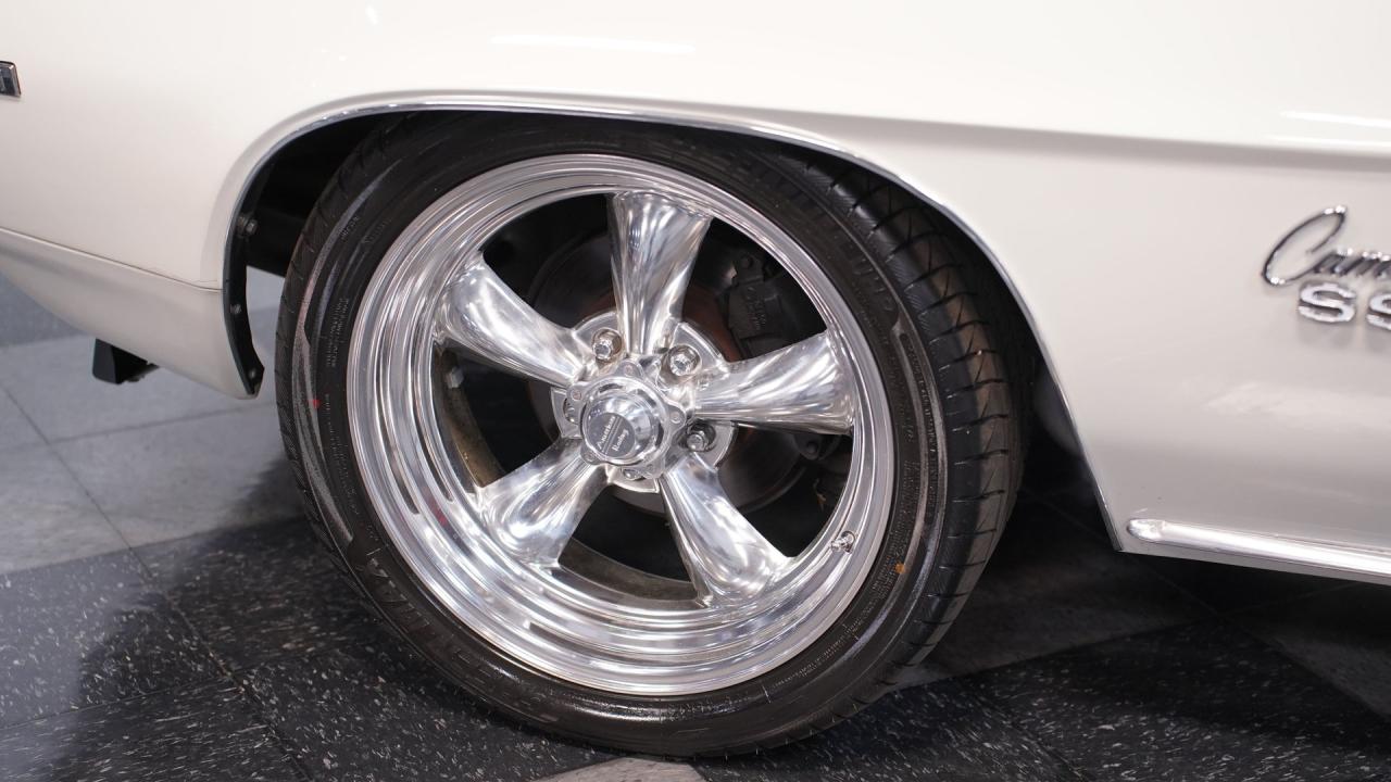 1969 Chevrolet Camaro Convertible