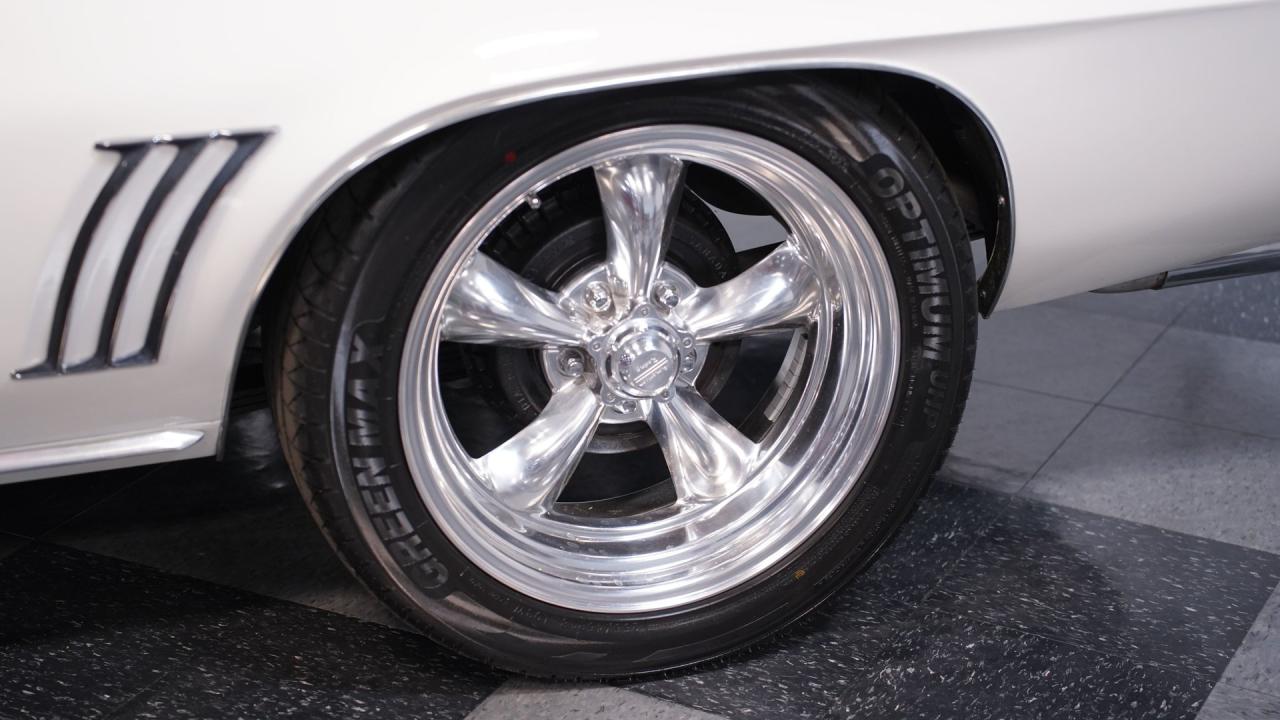 1969 Chevrolet Camaro Convertible