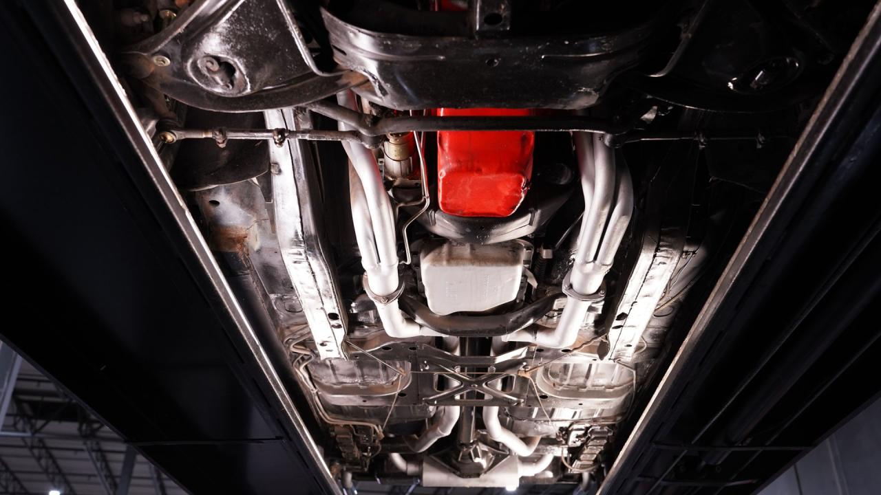 1969 Chevrolet Camaro Convertible