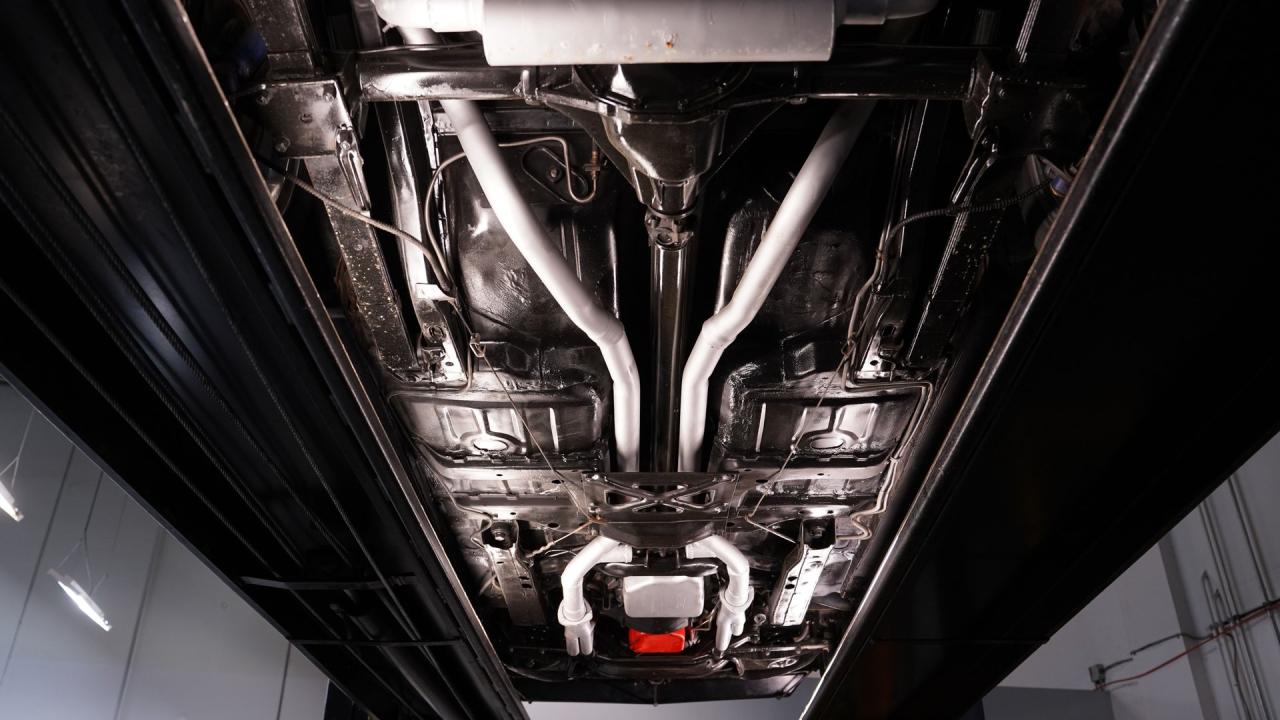 1969 Chevrolet Camaro Convertible