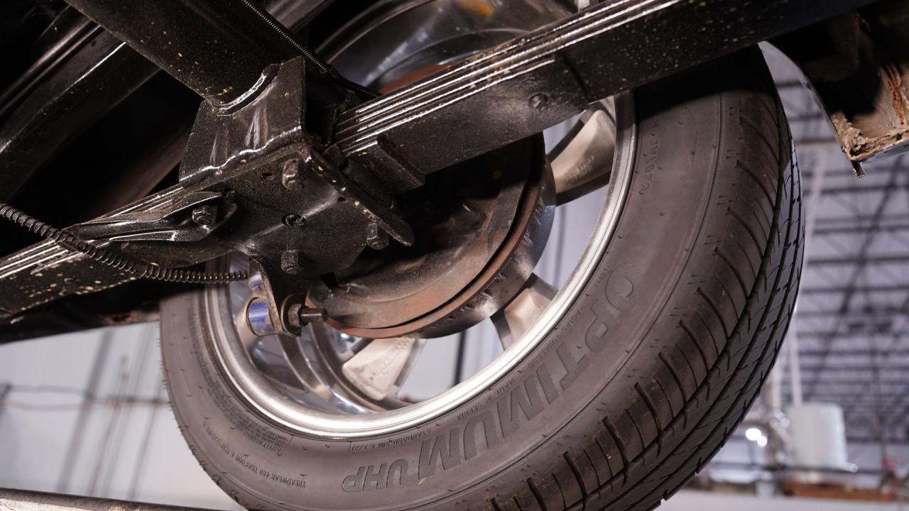 1969 Chevrolet Camaro Convertible