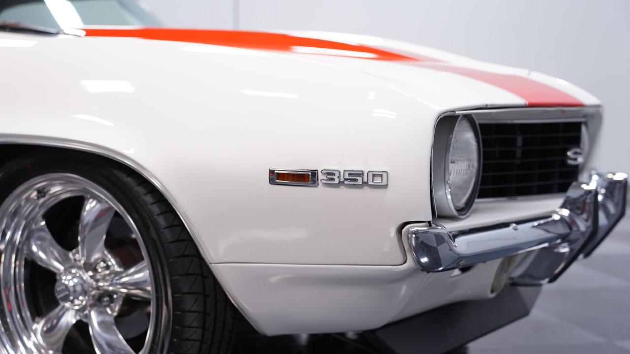 1969 Chevrolet Camaro Convertible